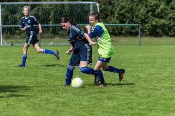 Bild 220 - B-Juniorinnen VfL Pinneberg - HSV : Ergebnis: 1:4